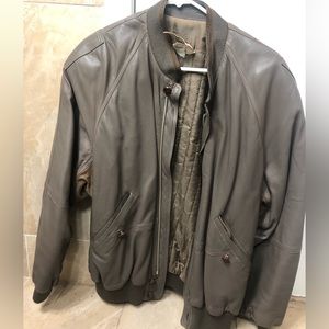 Retro Gucci bomber jacket